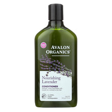Load image into Gallery viewer, Avalon Organics Botanicals Conditioner Lavender - 11 Fl Oz