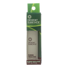 Load image into Gallery viewer, Desert Essence - Blemish Touch Stick - 0.31 Fl Oz - Case Of 6