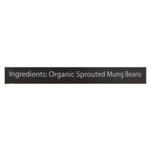 Load image into Gallery viewer, Truroots Organic Mung Beans - Sprouted - Case Of 6 - 10 Oz.