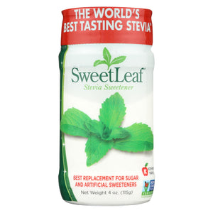 Sweet Leaf Stevia Sweetener - 4 Oz