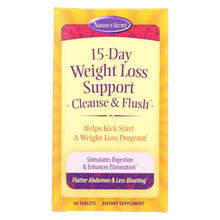 Load image into Gallery viewer, Nature&#39;s Secret 15 Day Diet And Cleansing Plan - 60 Tablets