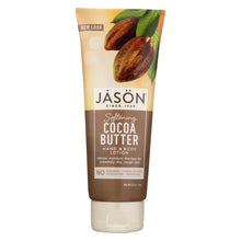 Load image into Gallery viewer, Jason Hand And Body Lotion Cocoa Butter - 8 Fl Oz
