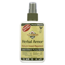 Load image into Gallery viewer, All Terrain - Herbal Armor Natural Insect Repellent - 4 Fl Oz