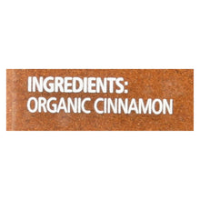 Load image into Gallery viewer, Simply Organic Cinnamon - Case Of 6 - 2.45 Oz.
