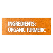 Load image into Gallery viewer, Simply Organic Ground Turmeric Root - Case Of 6 - 2.38 Oz.