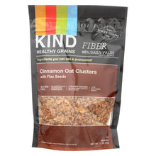 Load image into Gallery viewer, Kind Healthy Grains Cinnamon Oat Clusters With Flax Seeds - 11 Oz - Case Of 6