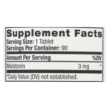 Load image into Gallery viewer, Natrol Melatonin Fast Dissolve Strawberry - 3 Mg - 90 Tablets