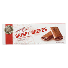 Load image into Gallery viewer, Natural Nectar Crepes Belgium Milk - Crispy - Case Of 8 - 3.5 Oz.