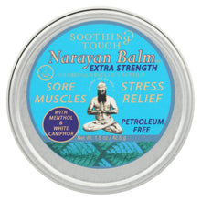 Load image into Gallery viewer, Soothing Touch Narayan Balm - Extra Strength - Case Of 6 - 1.5 Oz