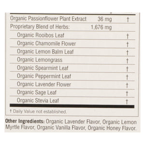 Yogi Stress Reliefherbal Tea Caffeine Free Honey Lavender - 16 Tea Bags - Case Of 6