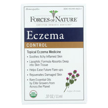 Load image into Gallery viewer, Forces Of Nature - Organic Eczema Control - 11 Ml