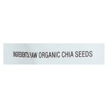 Load image into Gallery viewer, Nutiva Organic Chia Seed - 12 Oz