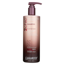 Load image into Gallery viewer, Giovanni Hair Care Products Shampoo - 2chic Keratin And Argan - 24 Fl Oz
