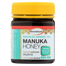 Load image into Gallery viewer, Manukaguard Medical Grade Manuka Honey - 8.8 Oz