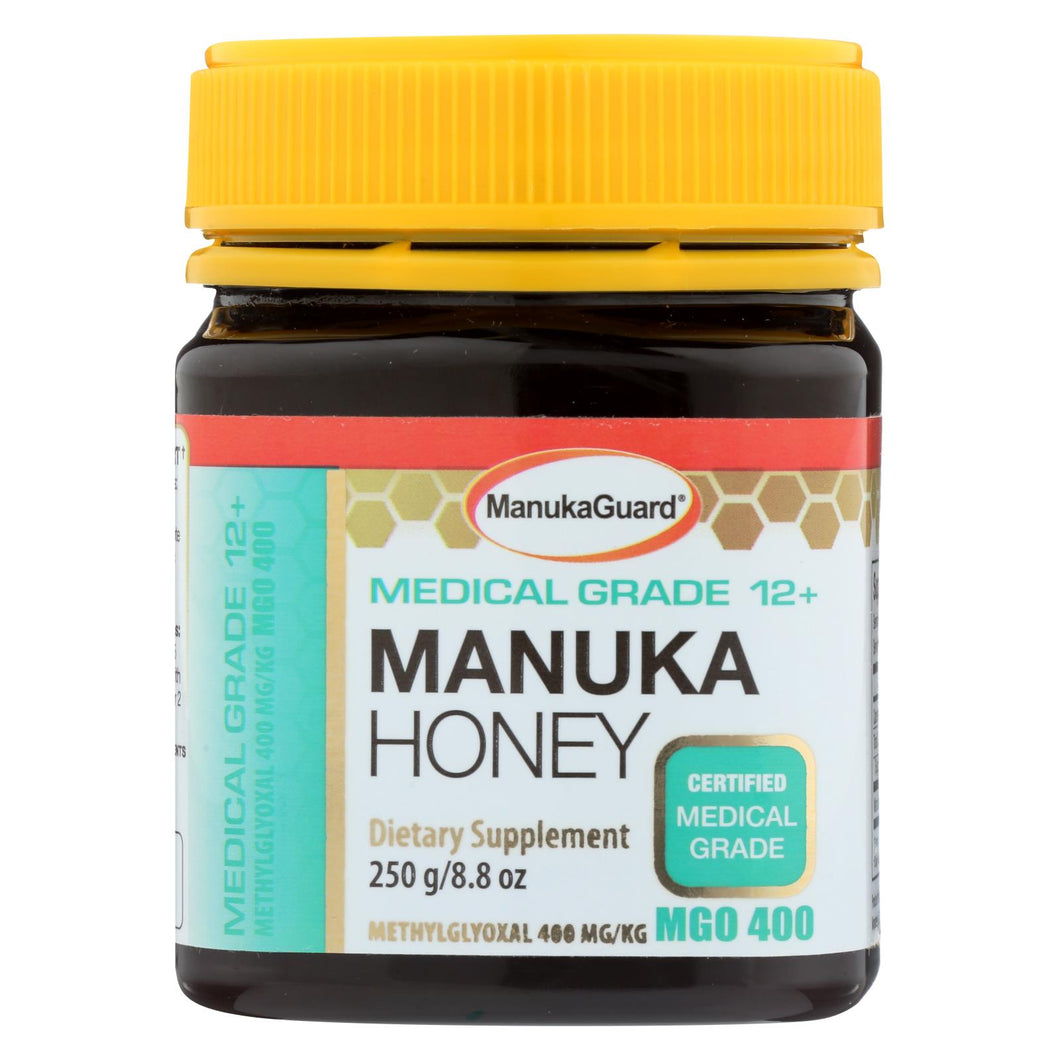 Manukaguard Medical Grade Manuka Honey - 8.8 Oz