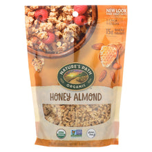 Load image into Gallery viewer, Nature&#39;s Path Organic Honey Almond Granola - Case Of 8 - 11 Oz.