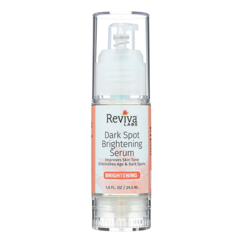 Reviva Labs - Dark Spot Serum - Lighten - 1 Fl Oz - Case Of 6