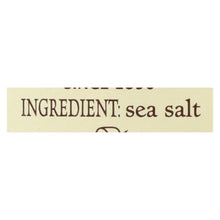 Load image into Gallery viewer, Le Saunier De Camargue French Sea Salt - Fleur De Sel - Case Of 6 - 125 Gram
