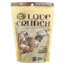 Load image into Gallery viewer, Nature&#39;s Path Love Crunch - Dark Chocolate Macaroon - Case Of 6 - 11.5 Oz.