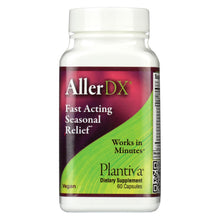 Load image into Gallery viewer, Plantiva Allerdx - 60 Capsules