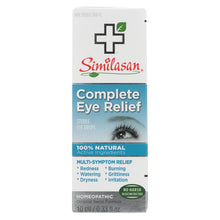 Load image into Gallery viewer, Similasan Eye Drops - Complete Relief - .33 Oz