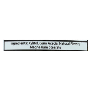 Epic Dental - Xylitol Mints - Fruit Xylitol Bottle - 180 Ct