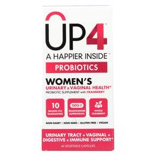 Load image into Gallery viewer, Up4 Probiotics - Dds1 Womens - 60 Vegetarian Capsules