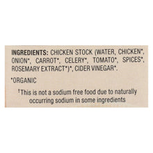 Load image into Gallery viewer, Pacific Natural Foods Bone Broth - Chicken - Case Of 12 - 8 Fl Oz.
