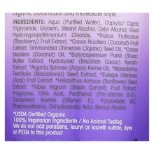Load image into Gallery viewer, Giovanni Hair Care Products Conditioner - 2chic - Ultra Repair - Blackberry And Coconut Milk - 8.5 Oz