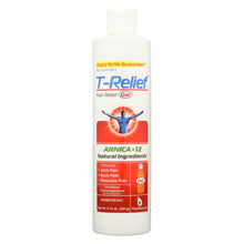 Load image into Gallery viewer, T-relief - Pain Relief Gel - Arnica - 8.75 Oz
