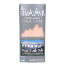 Load image into Gallery viewer, Himalania Fine Grain Himalayan Pink Salt Shaker - Case Of 6 - 6 Oz.