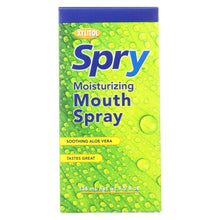 Load image into Gallery viewer, Spry Moisturizing Mouth Spray