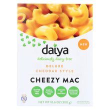 Load image into Gallery viewer, Daiya Foods - Cheezy Mac Deluxe - Cheddar Style - Dairy Free - 10.6 Oz. - Case Of 8