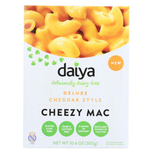 Load image into Gallery viewer, Daiya Foods - Cheezy Mac Deluxe - Cheddar Style - Dairy Free - 10.6 Oz. - Case Of 8