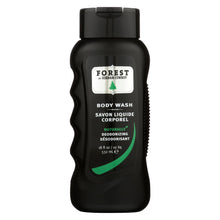 Load image into Gallery viewer, Herban Cowboy Body Wash - Forest - 18 Oz