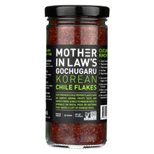 Load image into Gallery viewer, Mother-in-law&#39;s Kimchi Chili Pepper Flakes - Case Of 6 - 3.5 Oz.
