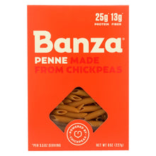 Load image into Gallery viewer, Banza - Chickpea Pasta - Case Of 6 - 8 Oz.