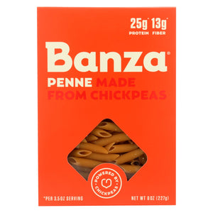 Banza - Chickpea Pasta - Case Of 6 - 8 Oz.