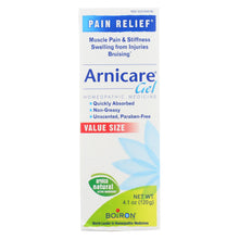 Load image into Gallery viewer, Boiron - Arnicare Gel - Value Size - 4.1 Oz