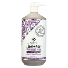 Load image into Gallery viewer, Alaffia - Shampoo - Shea Lavender - 32 Oz.
