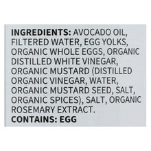 Load image into Gallery viewer, Chosen Foods Avocado Oil - Mayo - Case Of 6 - 12 Oz.