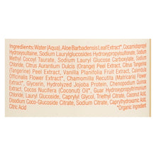 Load image into Gallery viewer, The Honest Company Shampoo And Body Wash - Sweet Orange Vanilla - 10 Fl Oz.