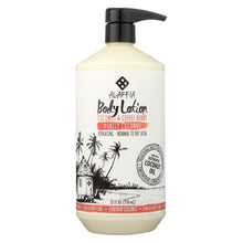 Load image into Gallery viewer, Alaffia - Everyday Lotion - Hydrating Coconut - 32 Fl Oz.
