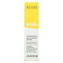 Load image into Gallery viewer, Acure - Gel - Eye Contour - .5 Fl Oz