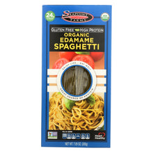 Load image into Gallery viewer, Seapoint Farms Edamame Spaghetti - Case Of 12 - 7.5 Oz.