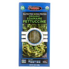 Load image into Gallery viewer, Seapoint Farms Edamame Fettuccine - Case Of 12 - 7.5 Oz.