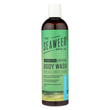 Load image into Gallery viewer, The Seaweed Bath Co Body Wash - Unscented - 12 Fl Oz