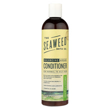 Load image into Gallery viewer, The Seaweed Bath Co Conditioner - Balancing - Eucalyptus - Pepper - 12 Fl Oz