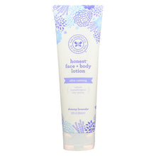 Load image into Gallery viewer, The Honest Company Face And Body Lotion - Dreamy Lavender - 8.5 Fl Oz