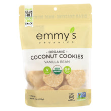 Load image into Gallery viewer, Emmy&#39;s Organics  Organic Coconut - Case Of 8 - 6 Oz.